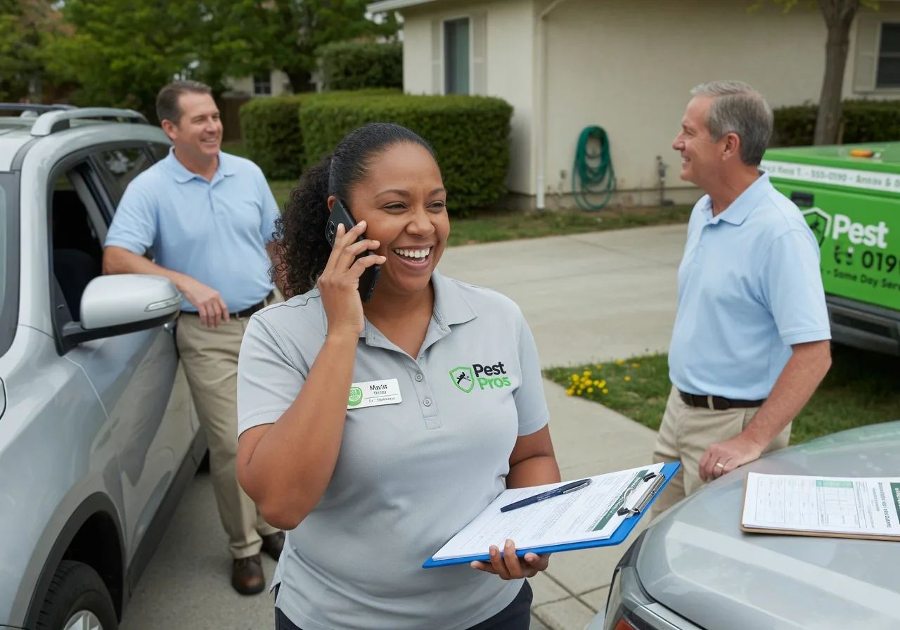 Pest Control Sharon, VT FAQs